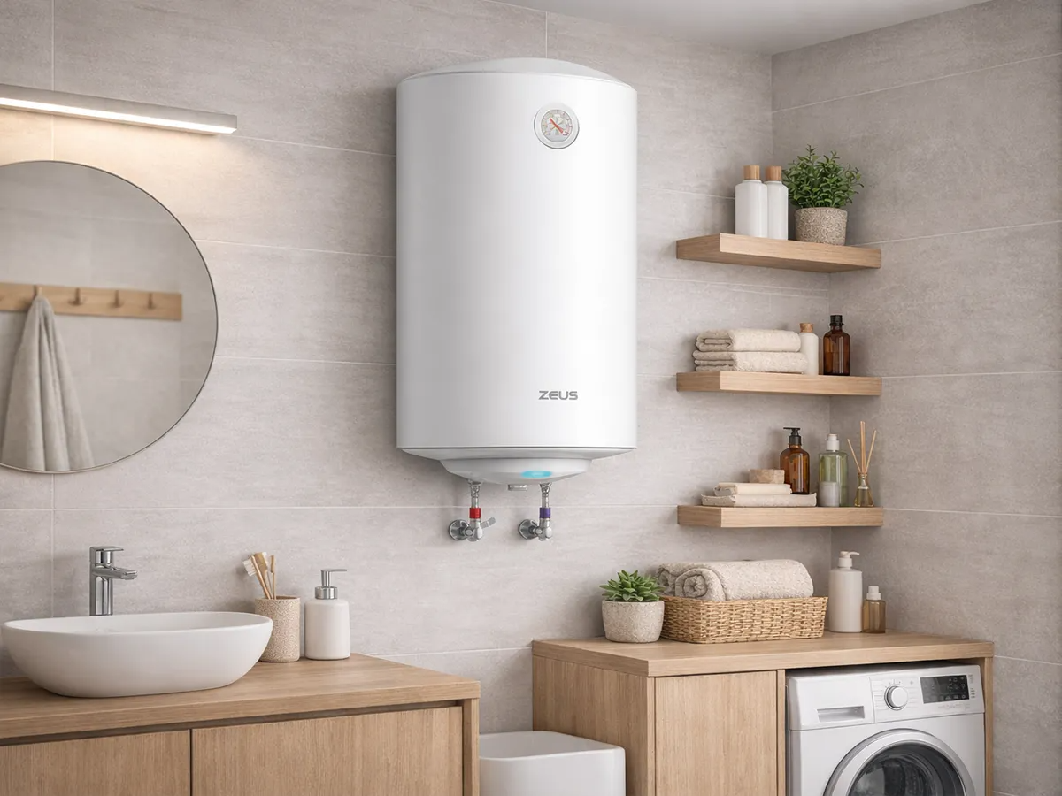 Boiler electric ZEUS Classic 30L